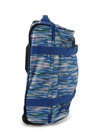 Kipling koffer Blauw 606895
 Maat Middel
 