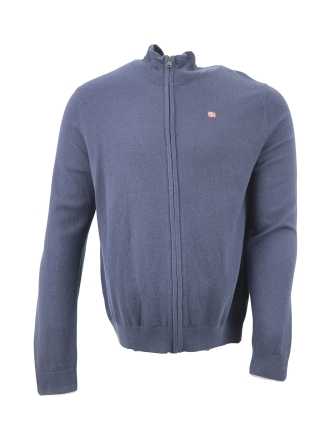 Napapijri Vest Blauw 606897
 Maat M
 