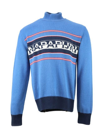 Napapijri Trui Blauw 606900
 Maat L
 