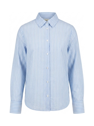 Pepperts Blouse Blauw 606914
Maat XXL