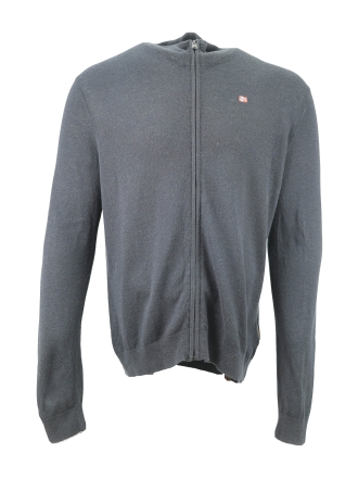 Napapijri Vest Grijs 606933
 Maat M
 