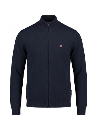 Napapijri Vest Zwart 606936
Maat XL