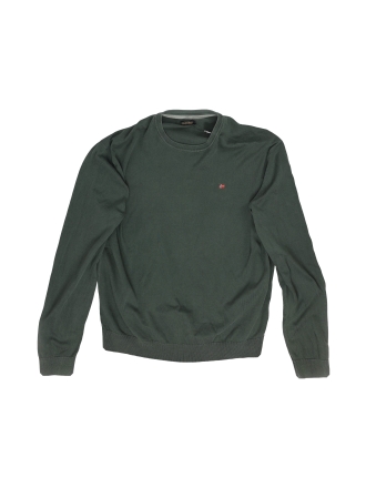 Napapijri Trui Groen 606939
 Maat 3XL
 