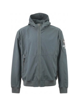 Napapijri Jas Zwart 606947
 Maat 3XL
 