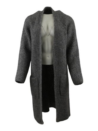 Numph Vest Grijs 606961
 Maat S
 