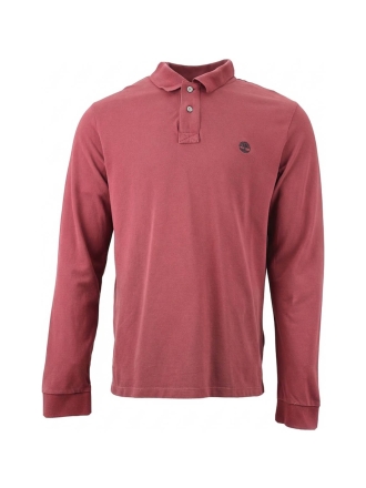 Timberland Polo Rood 606965
 Maat L
 