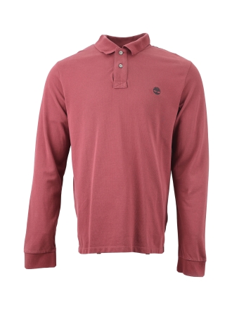 Timberland Polo Rood 606965
 Maat L
 