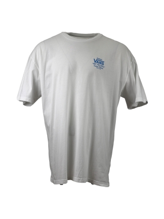 Vans T-shirt Wit 606973
 Maat XL
 