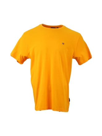 Napapijri T-shirt Oranje 606978
 Maat L
 