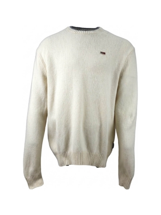 Napapijri Trui Beige 606985
 Maat XXL
 