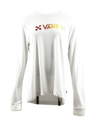 Vans T-shirt Wit 606996
 Maat S
 