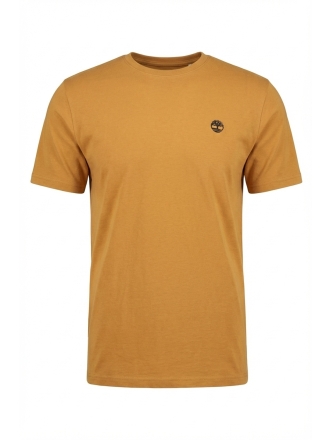 Timberland T-shirt Cognac 607004
 Maat L
 