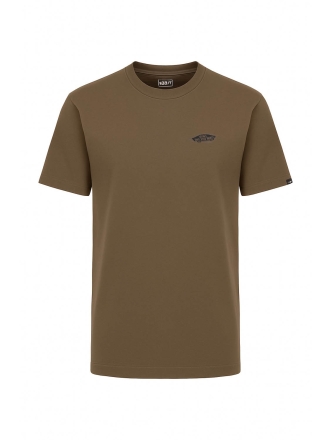 Vans T-shirt Beige 607020
 Maat S
 