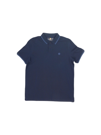 Timberland Polo Blauw 607028
 Maat XL
 