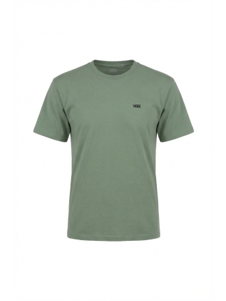 Vans T-shirt Groen 607029
 Maat XL
 