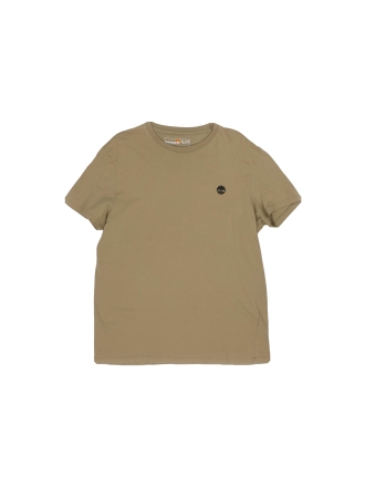 Timberland T-shirt Bruin 607031
 Maat XL
 