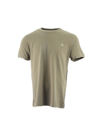Timberland T-shirt Groen 607032
 Maat L
 