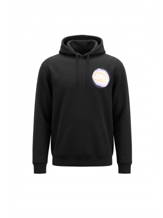 Vans Hoodie Zwart 607056
 Maat M
 