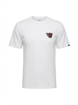 Vans T-shirt Wit 607062
 Maat XL
 