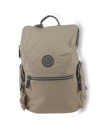 Kipling Rugzak Beige 607083
 Maat standaard
 