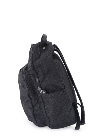 Kipling Rugzak Zwart 607089
 Maat standaard
 