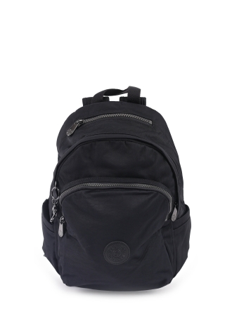 Kipling Rugzak Zwart 607091
 Maat standaard
 