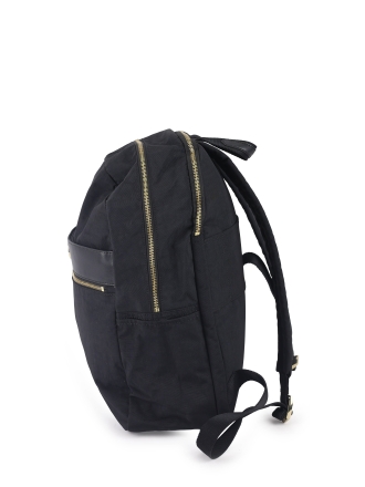 Kipling Rugzak Zwart 607092
 Maat standaard
 