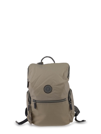 Kipling Rugzak Beige 607096
 Maat standaard
 