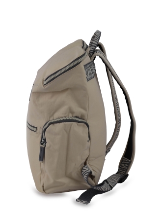 Kipling Rugzak Beige 607096
 Maat standaard
 