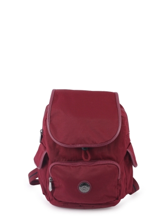 Kipling Rugzak Rood 607097
 Maat standaard
 