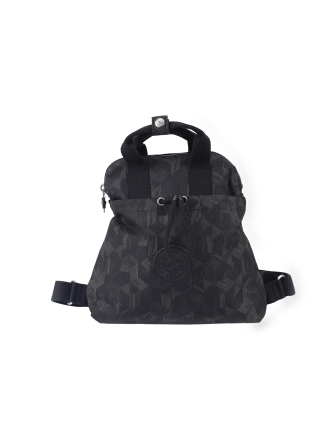 Kipling Rugzak Zwart 607099
 Maat standaard
 