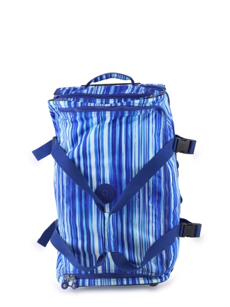 Kipling koffer Zwart 607106
 Maat Middel
 