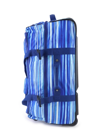 Kipling koffer Zwart 607106
 Maat Middel
 