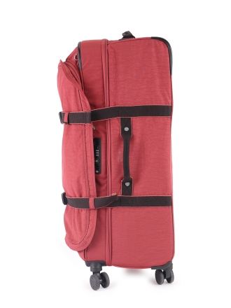 Kipling koffer Rood 607110
 Maat Groot
 