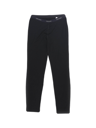 Icebreaker Broek Zwart 607130
 Maat 152
 