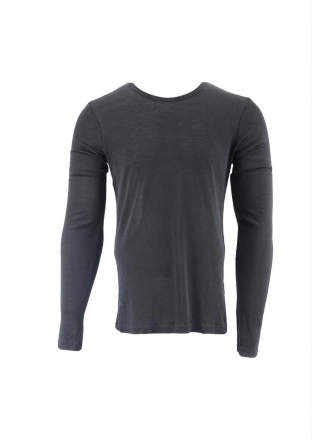 Icebreaker T-shirt Zwart 607135
 Maat M
 