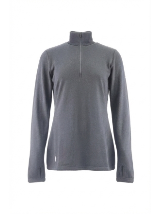 Icebreaker Trui Zwart 607138
 Maat S
 