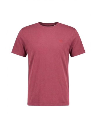 Timberland T-shirt Rood 607148
 Maat L
 