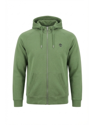 Timberland Hoodie Groen 607151
 Maat M
 