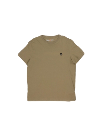 Timberland T-shirt Beige 607155
 Maat XL
 