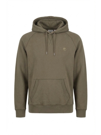 Timberland Hoodie Zwart 607158
 Maat XL
 