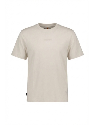 Timberland T-shirt Wit 607164
 Maat S
 