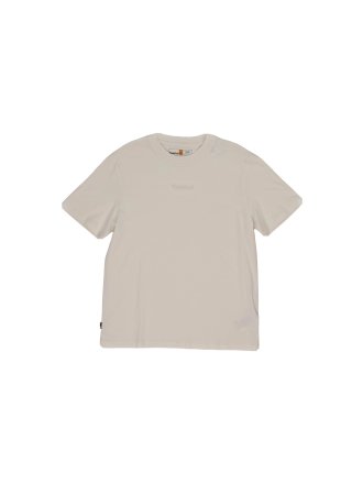 Timberland T-shirt Wit 607164
 Maat S
 