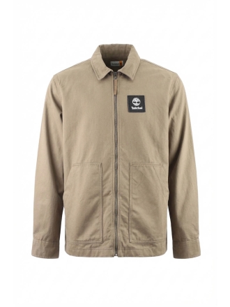 Timberland Vest Beige 607178
 Maat L
 