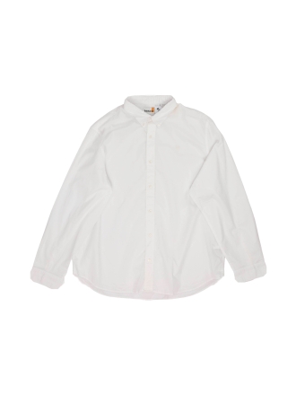Timberland Overhemd Wit 607184
 Maat 3XL
 