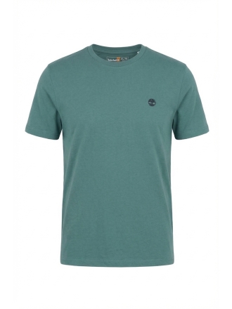 Timberland T-shirt Groen 607189
 Maat XL
 