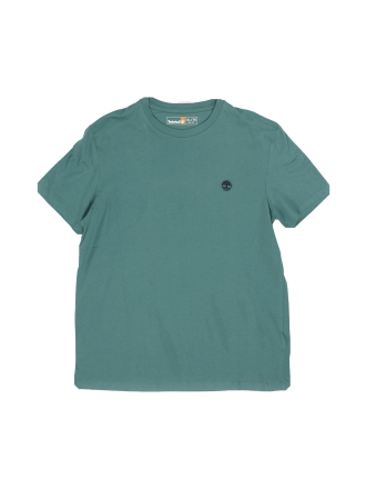 Timberland T-shirt Groen 607189
 Maat XL
 