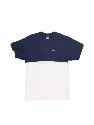 Vans T-shirt Blauw 607192
 Maat XL
 