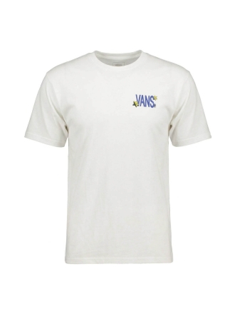 Vans T-shirt Wit 607195
 Maat XL
 