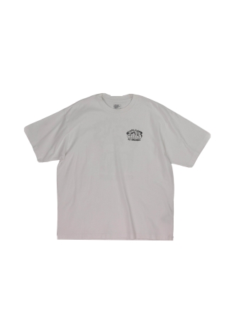 Vans T-shirt Wit 607198
 Maat XL
 